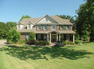 5512 Tulley Cv, Little Rock, AR 72223