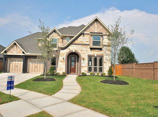 10906 Lombardia Ct, Richmond, TX 77406