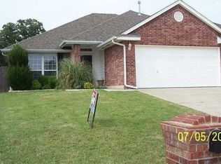 14375 Redvine Rd, Choctaw, OK 73020