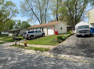 1212 S Ranson Pl, Independence, MO 64057