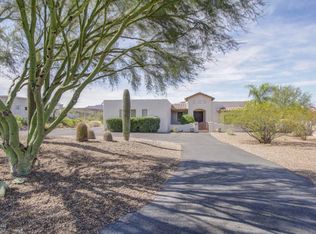 2185 N Painted Hills Rd, Tucson, AZ 85745