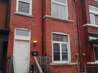 126 Park St N #2, Hamilton, ON L8R 2N3