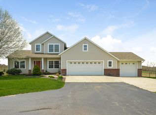 8877 Homerich Ave SW, Byron Center, MI 49315