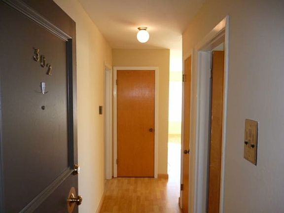 apartment entry