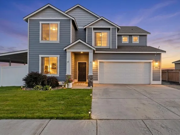 1031 W Edison St, Connell, WA 99326