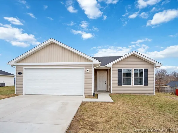 213 Lowell Avenue, Charlestown, IN 47111