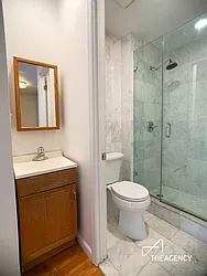 Rented by The Agency