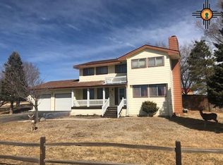 2101 La Mesa Dr, Raton, NM 87740