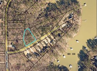 85 Peninsula Point, Martin, GA 30557