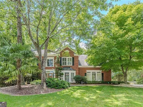 4134 Poplar Bluff Ct, Peachtree Corners, GA 30092