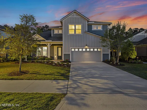 99 QUAILBERRY Place, St. Johns, FL 32259