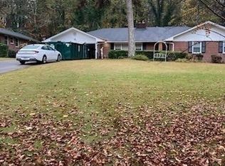2128 Honeysuckle Ln SW, Atlanta, GA 30311