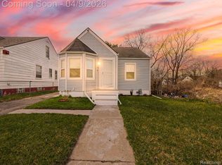 9163 Winthrop St, Detroit, MI