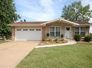 702 La Bonne Pkwy, Ballwin, MO