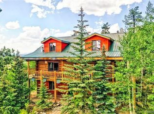 71 N Quarter Horse Rd, Como, CO 80456