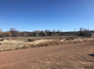 Robbins Ave, Florence, CO