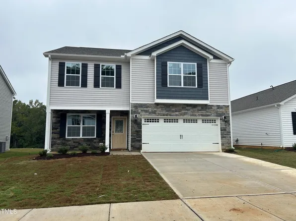 1222 Middlecrest Dr, Rocky Mount, NC 27804