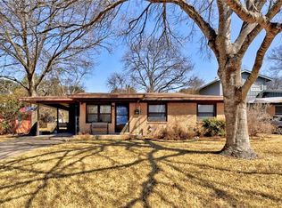 1306 Ridgemont Dr, Austin, TX 78723