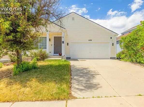 6538 Fowler Dr, Colorado Springs, CO 80923