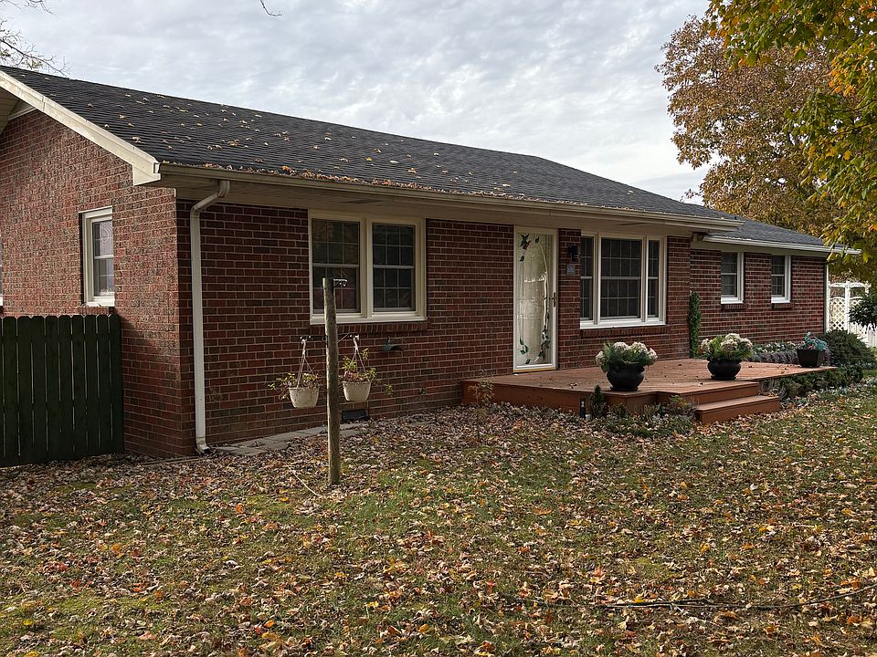 Brick home ready to rent!