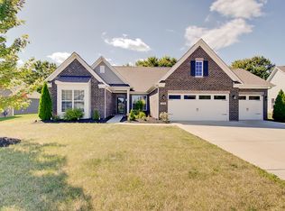 3938 Stonemeadow Dr, Greenwood, IN 46142