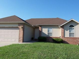 4405 W Juno St, Springfield, MO 65802
