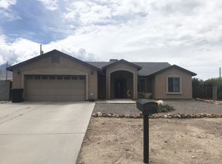8556 S Mohawk Dr, Safford, AZ 85546
