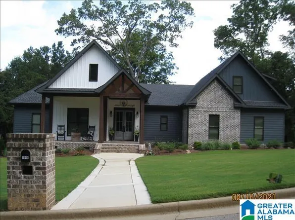1608 Loberry Trl, Jacksonville, AL 36265