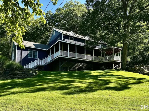 34 Hardscrabble Road, Sherman, CT 06784