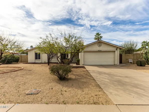 5825 E FRIESS Drive, Scottsdale, AZ 85254
