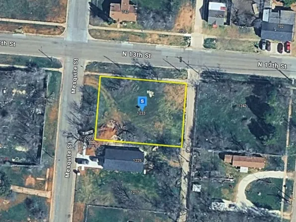 1233 Mesquite St, Abilene, TX 79601