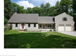 168 Milliken Rd, North Yarmouth, ME 04097