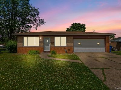 25117 Masch Ave, Warren, MI, 48091