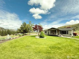 Westvue Ranchettes 2, Tonasket, WA 98855