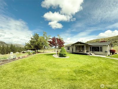 92 Crumbacher Road, Tonasket, WA, 98855
