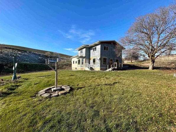 1619 Bell Plain Rd, Pomeroy, WA 99347