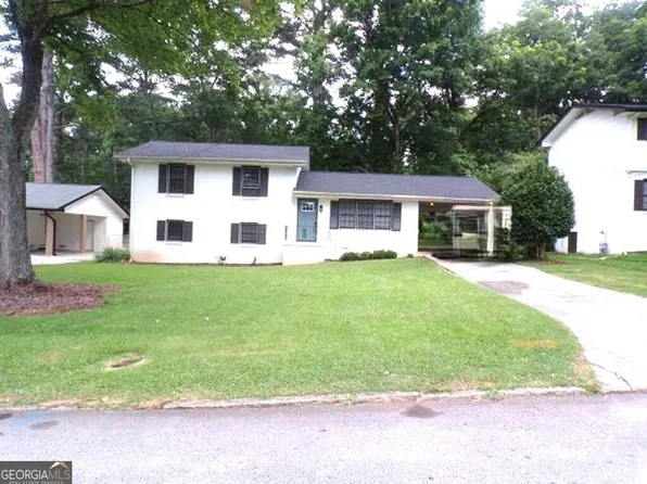 2614 Bull Run Dr, Decatur, GA 30034