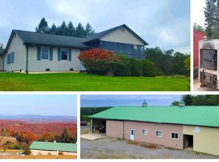 490 Watson School Rd, Augusta, WV 26704