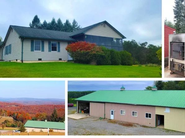 490 Watson School Rd, Augusta, WV 26704