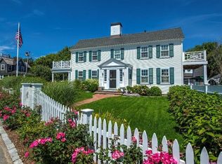 4 Marchant Ave, Hyannis Pt, MA 02647