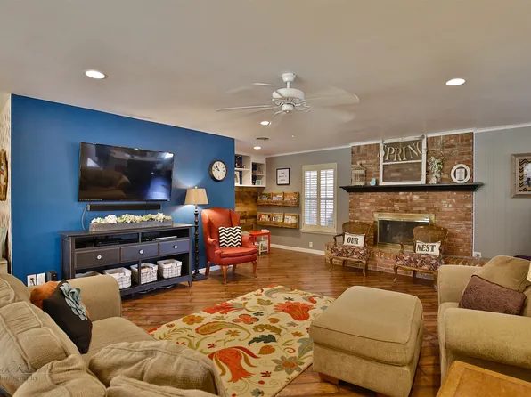 2132 Sylvan Dr, Abilene, TX 79605