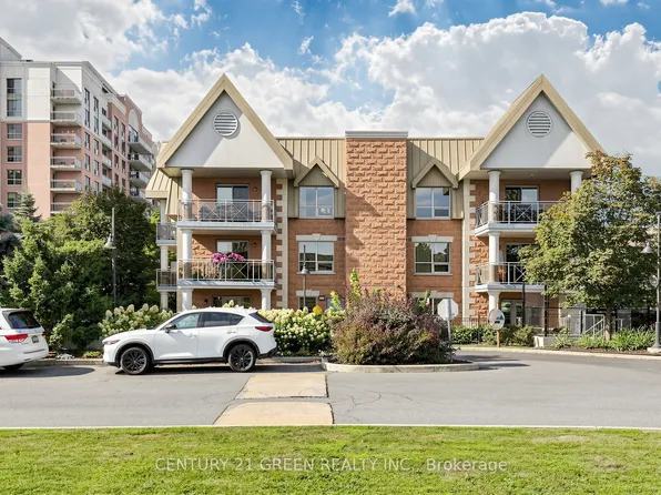 830 Scollard Ct #311, Mississauga, ON L5V 0A2