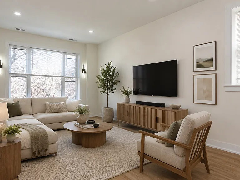 2036 N Hoyne Ave #2 — Photo 2