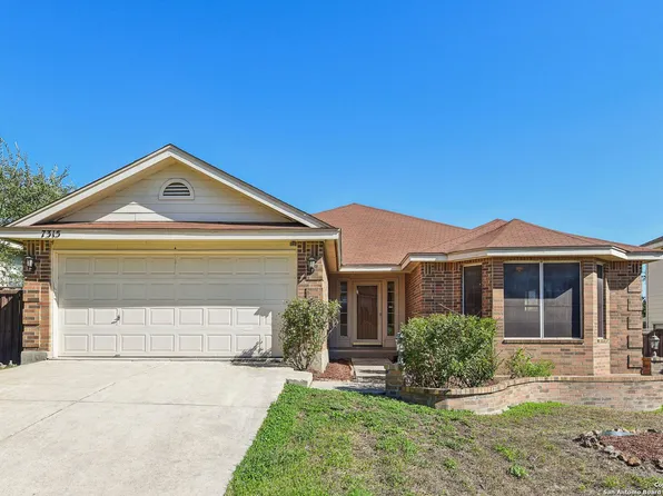 7315 Judsonwood, San Antonio, TX 78244