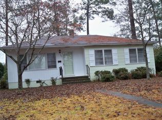 903 3rd St W, Hampton, SC 29924