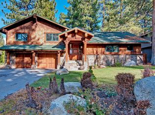 140 Roundridge Rd, Tahoe City, CA 96145