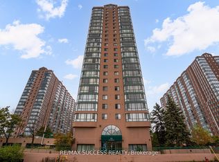 145 Hillcrest Ave #713, Mississauga, ON L5B3Z1
