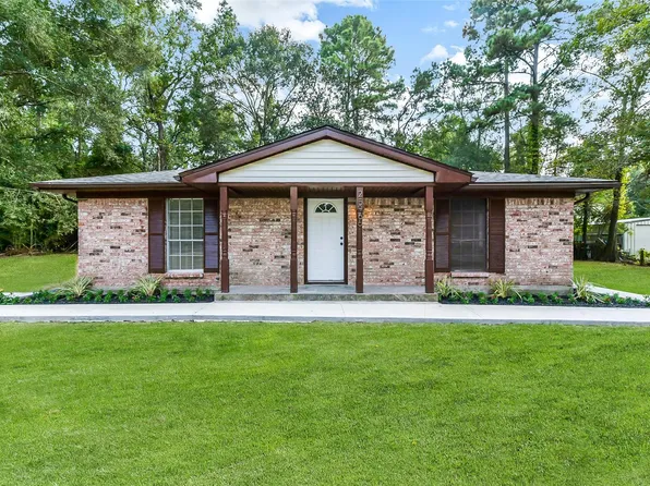 25966 E Christine Drive, Splendora, TX 77372