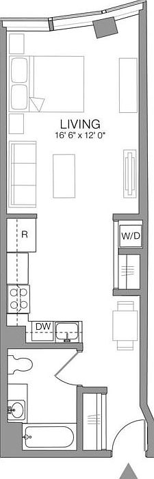 1st image of 97-45 Queens Blvd Penthouse 9