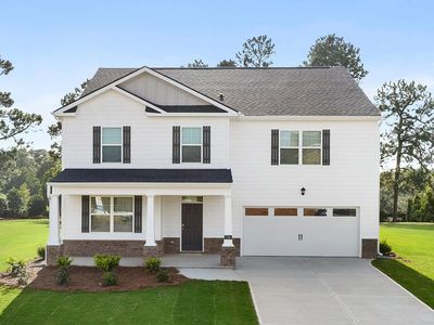 2211 Fossil Trace Ln, Evans, GA, 30809